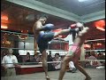 The great sport of Deadly Muay Beer Bar Pattaya Bangkok Thai Kick Boxing