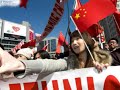 chinese step up against western media unjust report