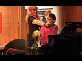http://www.chtitelovestory.fr - show case au fur�t du nord � lille le 10 d�cembre 2006 - 
improvisation de justin chicon