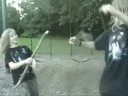 Super stick death extreme mega sword battle