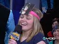 Miley Cyrus Interview on Much On Demand 12/14/07 Part 3 of 3