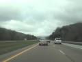 I-24 West: Mile 167 to Monteagle, TN