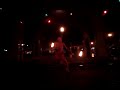 fuego y malabares- parque de San Ram�n