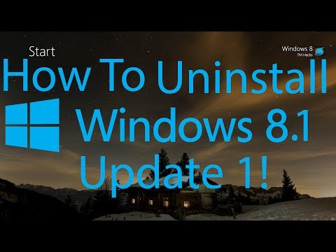 how to avoid windows 8.1 update