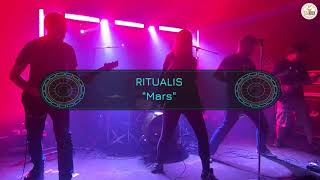 Ritualis - Mars - Nice is Burning Festival - Altherax - 25/09/2021