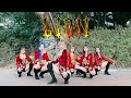 (G)I-DLE - LION DANCE COVER | YES OFFICIAL