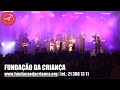 EZ Special \"Menina Bonita\" com Funda��o da Crian�a Na Fila da Frente
