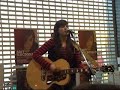 Amy MacDonald poison prince live hmv braehead