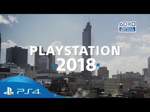 2018 PlayStation Highlights | PS4 - Главные релизы Sony в 2018