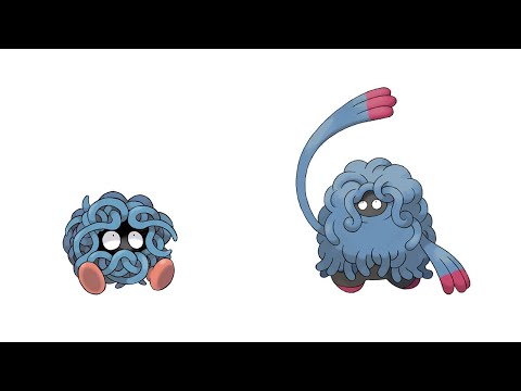 Nicknames For Tangela/Tangrowth