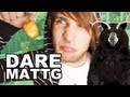 Dare MattG - 7 (Ghost Peppers, Ice Pants, C0nD0m Head)
