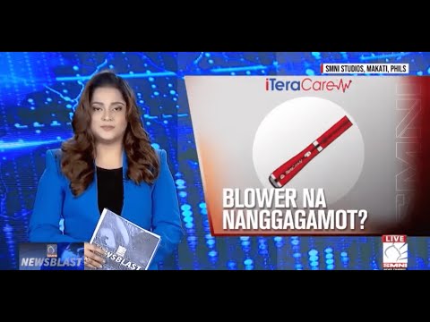 ITERACare Device – LAUNCHING IN THE PHILIPPINES (IT’´S REVOLUTIONARY