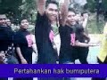 Pelajar UiTM berarak - Bantah keras cadangan MB Selangor