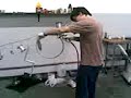 Pintando la bici