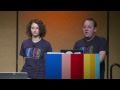 Google I/O 2011: Creating Accessible Interactive Web Apps using HTML5