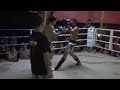 BBQ Beatdown 27: Desmond vs. David @ Tiger Muay Thai