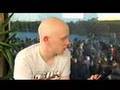 interview with  Toni Wirtanen from Apulanta