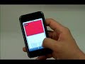 Thinkfree service for iPot touch
