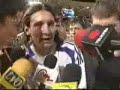 Amigos de Messi vs Amigos de Ronaldinho en Maturin