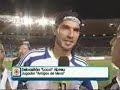 Amigos de Messi vs Amigos de Ronaldinho en Maturin