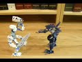 Bionicle Fight 4: The Inika vs. The Piraka