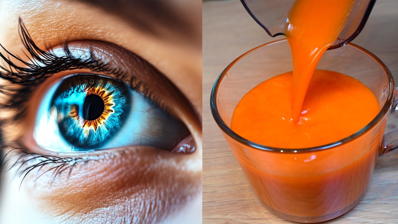 See Clearly in 7 Days: 1 Cup a Day!