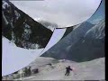 Ski comeback