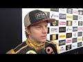 Kimi Räikkönen Lotus Renault Launch MTV3 2012