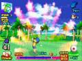 Mario Golf - Hole in one