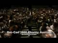 Vic Mignogna's Charity Auction at Oni-Con 2008