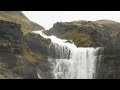 iceland-�f�rufoss Eldgj�