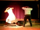 CELIA BRUZ  Y SU MARIDO ( JP THIMBAHIA )