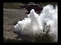 4cyl burning rubber