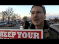 A House Call To Senator Levin's Office