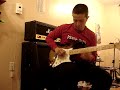 Back of the chicken shack improv- John Regali