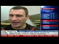 Fight Central - Vitali Klitschko Vs Kevin Johnson Heavyweight Title Bout