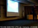 Seminario TECOM 2008 TELECOM Arg.