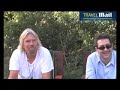 Richard Branson interview: TravelMail.co.uk