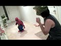 SPIDERMAN KICKING MASTER CHIEFS ASS! SPIDERMAN KICKING MASTER CHIEFS ASS!