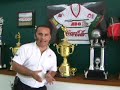 Programa Itzaes Subcampeones 3a. División 2007 Programa Itzaes Subcampeones 3a. División 2007