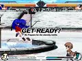 [EFZ]Ikumi V.S. Shiori