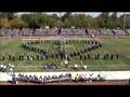 UC Davis Aggie Marching Band-uh! Dorm Hook-up Halftime