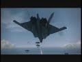 Ace Combat 6 Mission 01 Intro/Replay CFA-44 SP Ace of Aces