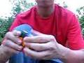 Fritz Solving the Rubik's Cube in 27.53 seconds