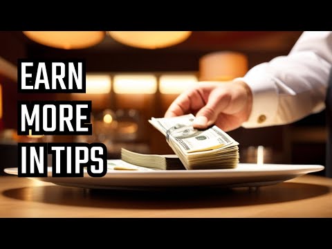how to get more tips