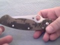 Knife review: Spyderco Military, Zero Tolerance ZT 0200 and FKMD Profili