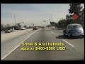February 10, 2007 - Buying a helmet February 10, 2007 - Buying a helmet