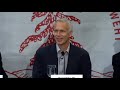 Brian K. Kobilka: 2012 Nobel Prize Recipient in Chemistry Press Conference