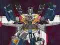 Transformers Unicron Triolgy Music Vid