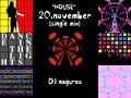 \"20,november (single mix) / DJ nagureo\" Animations \"20,november (single mix) / DJ nagureo\" Animations